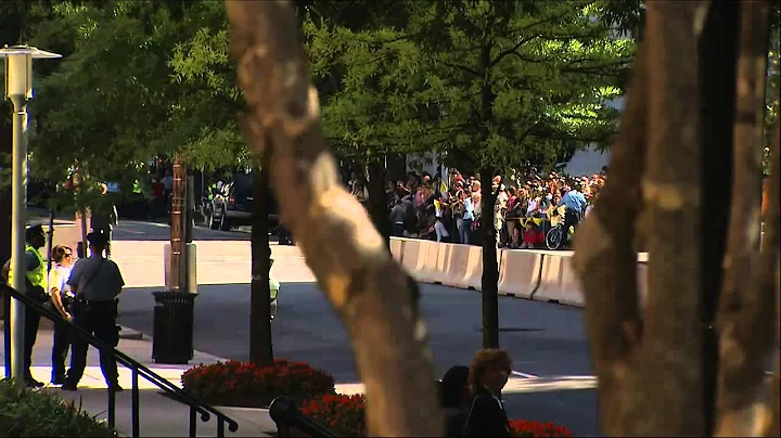 Pope Francis's second day in Washington, D.C.