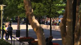 Pope Francis's second day in Washington, D.C.