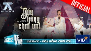Đóa Hồng Chơi Vơi