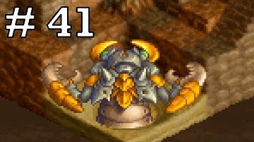 Final Fantasy Tactics A2 #41 - Flowsand Lord