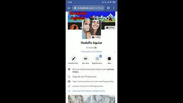 Como ver meus vídeos publicados no Facebook?