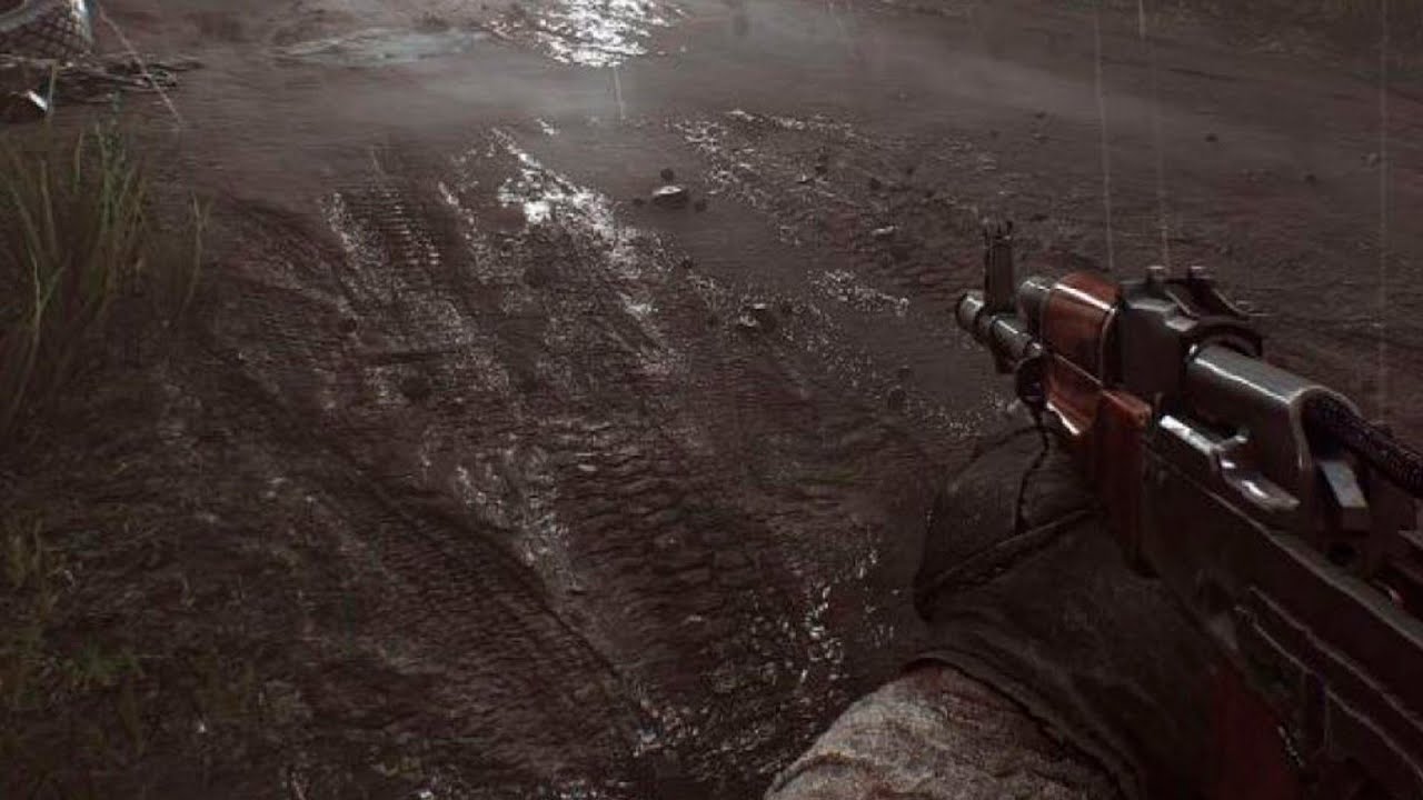 Escape From Tarkov звук дождя / патч 0.12.12 / WIPE / инерция / Sashko88 / маяк /