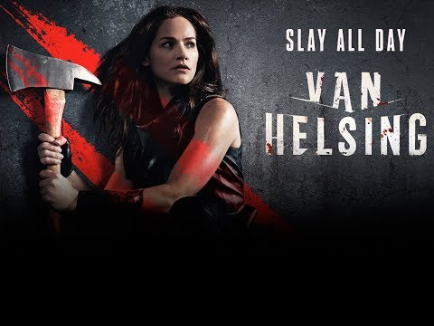 Van Helsing Season 2 Trailer