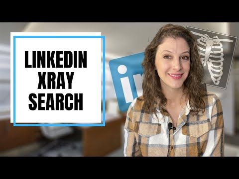 X-Ray Search LinkedIn: How to Do Lead Generation FASTER