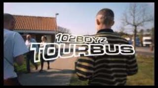 102 BOYZ TOURBUS prod. By THEHASHCLIQUE - Reupload!!! Resimi