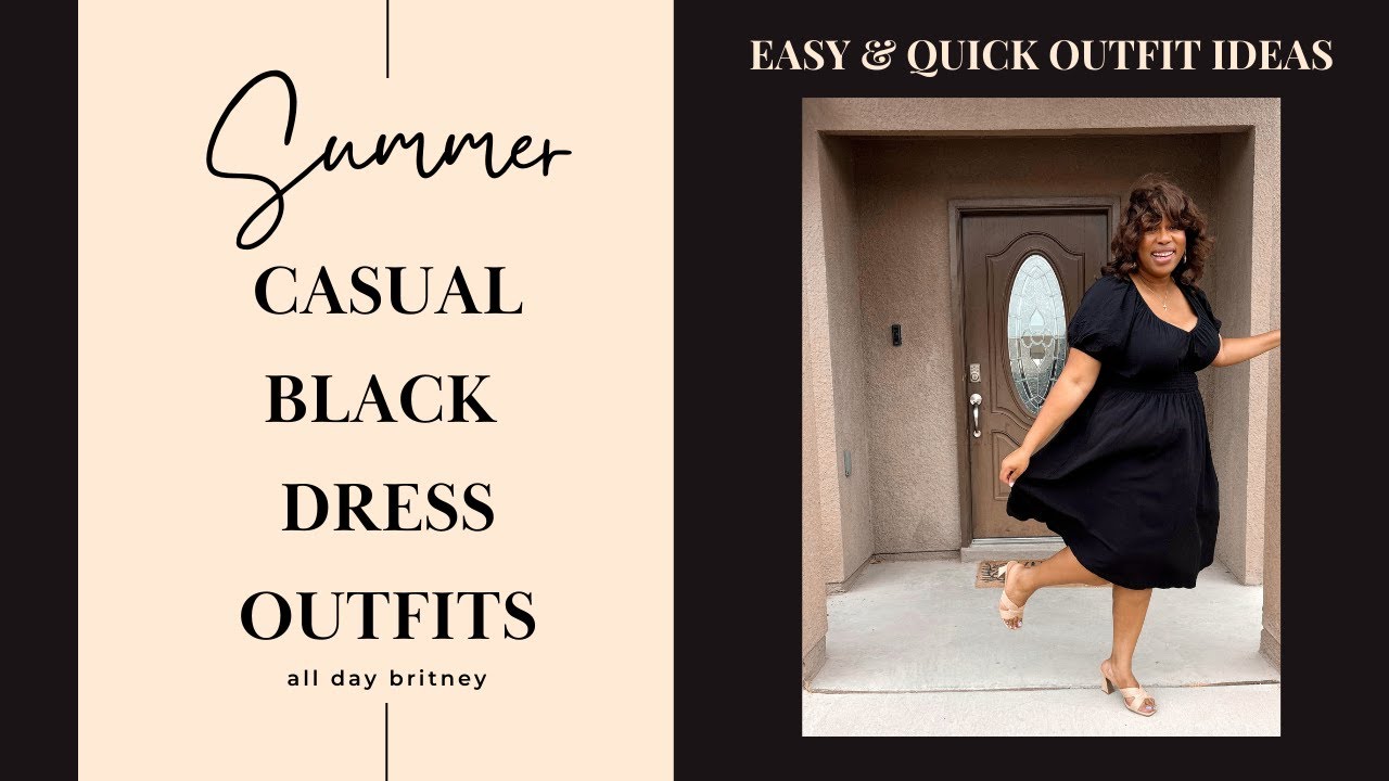 sachin and babi light blue dress How To Style Your Black Summer Dress