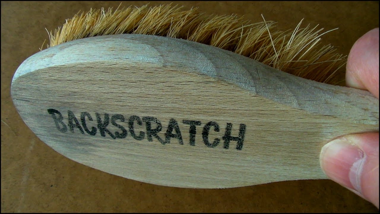 Back Scratch Productions ) YouTube