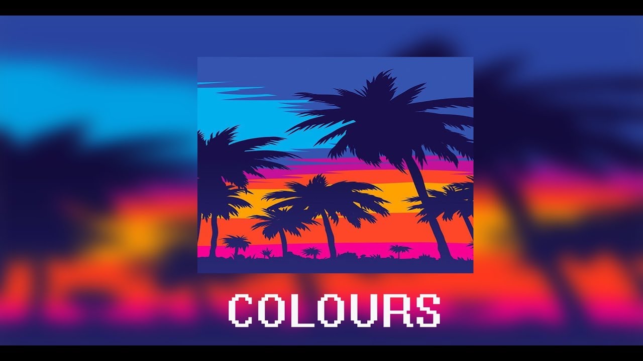 (FREE) Post Malone x Yung Pinch Type Beat 2019 - Colours (Prod. Paul Fix)| Instrumental beats