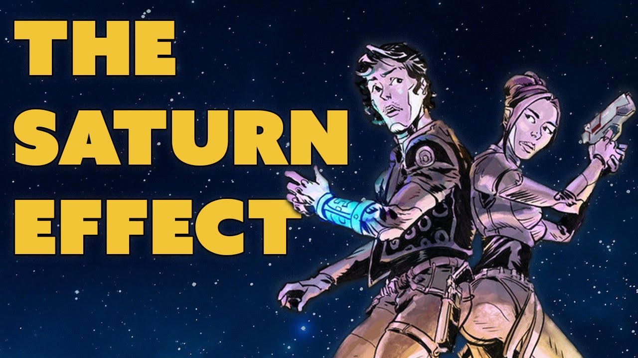 The Saturn Effect Alpha Review: Sci-Fi Kickstarter Comic