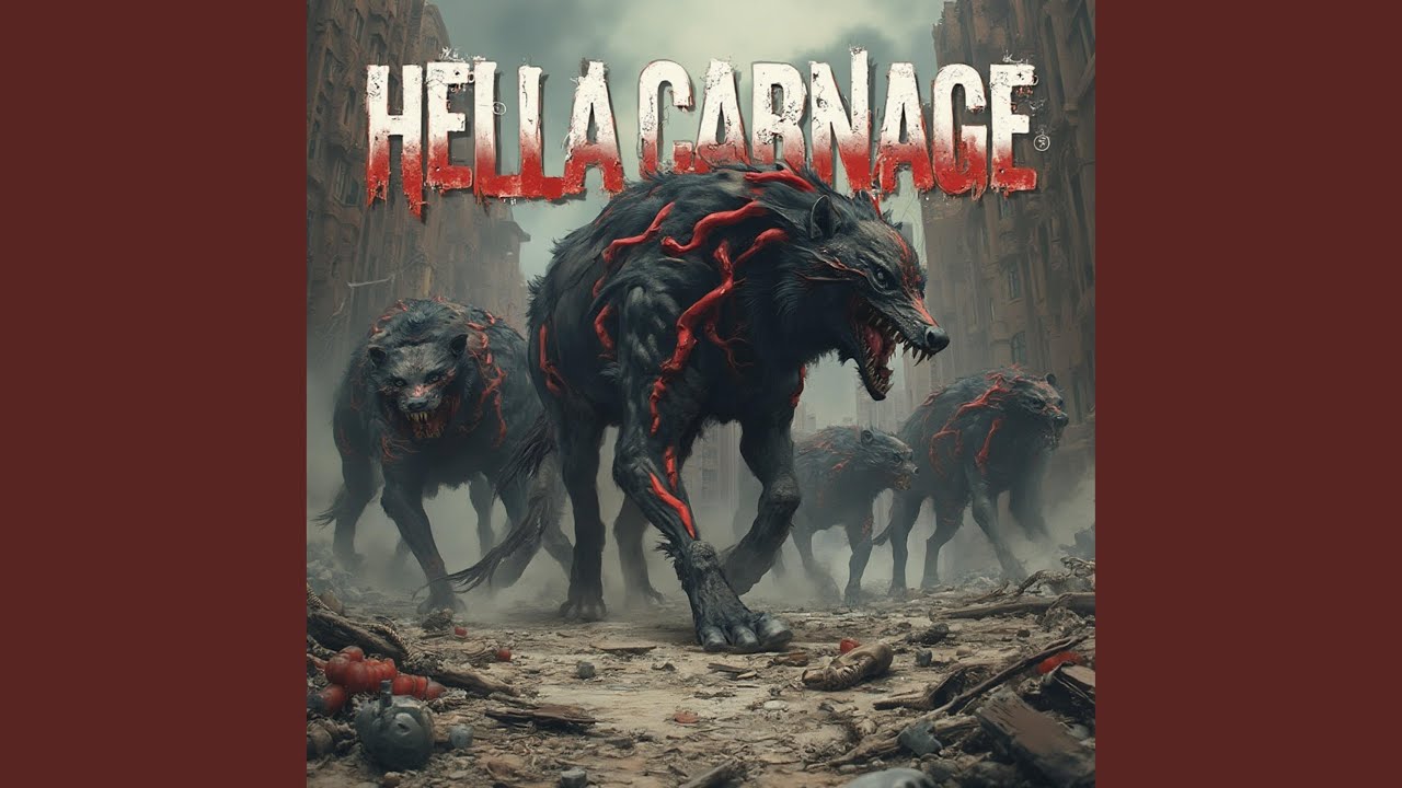 Who Let The Hounds Out? auf YouTube ansehen Who Let The Hounds Out? auf YouTube ansehen