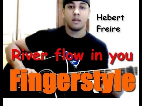 Vaaaai sabrina (River Flow in You) - Hebert Freire - Vaaaai sabrina (River Flow in You) - Hebert Freire