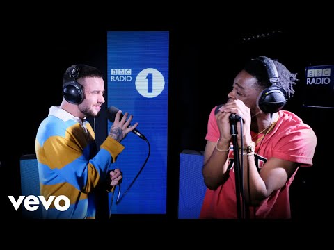 Liam Payne - Familiar ft Yxng Bane in the Live Lounge