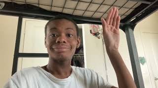 Darius Johnson Raise Your Hand