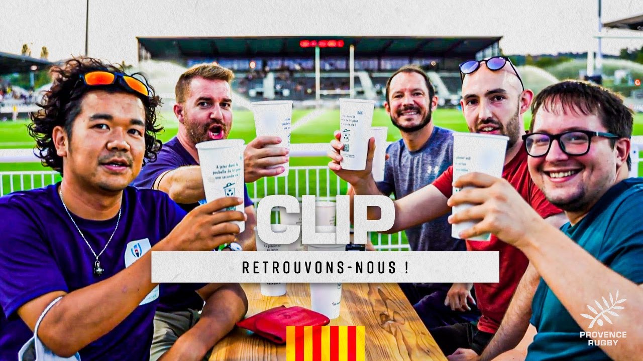 Retrouvons-nous : le clip ! - YouTube