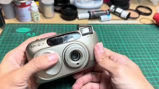 Minolta Capios 75 教程影片- YouTube