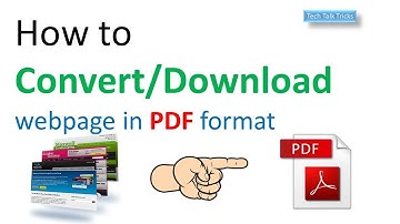 How to make webpage print friendly | Tech Talk tricks