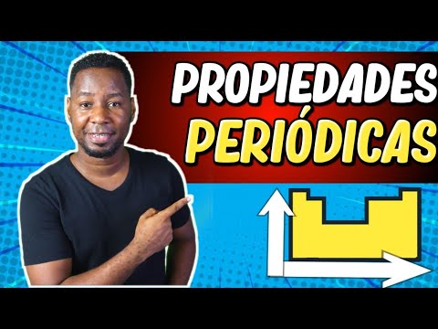 Video: ¿Son las tendencias periódicas observadas en la afinidad electrónica?