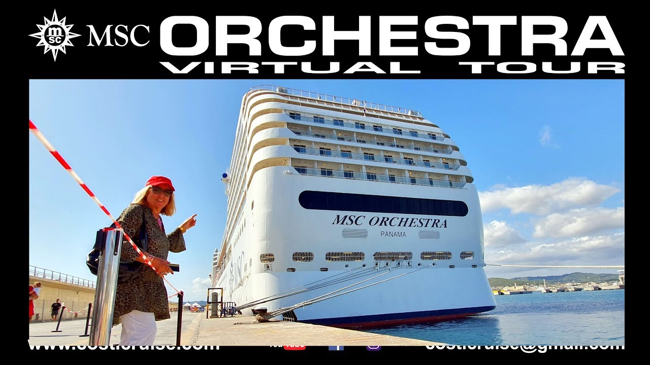 msc orchestra 360 virtual tour