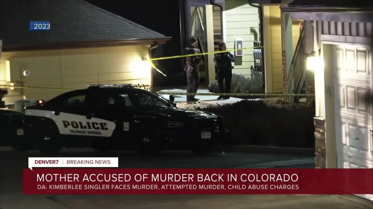 Colorado mother accused of murdering 2 of her children extradited back ...