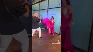 Backstage Vivi Torres bellydancer bellydance dance egypt مصري