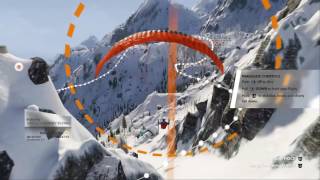 STEEP PS4 How to/Intro events and going from level 1 to 2