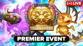 Elestrals TCG Premier Tournament! 🏆 12-20-2025 #PlayElestrals