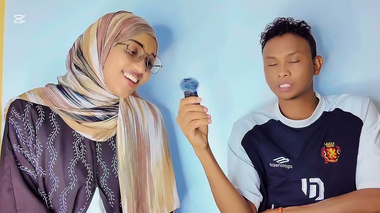 UMU AHZAB v/s CENTRAL ACTOR SUALA ATHAG.. (yaa Ayana bathan raga iyo dumar )