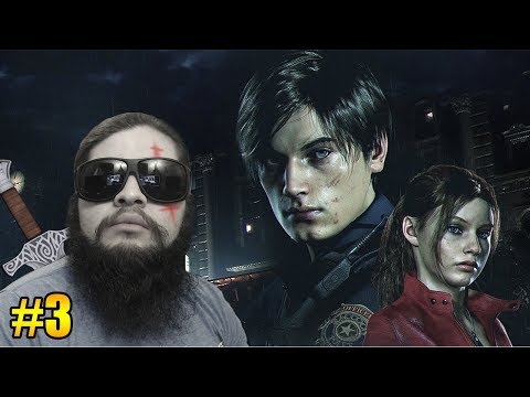 Let's Kill Some Zombies! Resident Evil 2 Number 3 ( I haven't Quit Destiny 2 OK) - Let's Kill Some Zombies! Resident Evil 2 Number 3 ( I haven't Quit Destiny 2 OK)