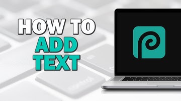 How To Add Text In Photopea (Quick Tutorial)
