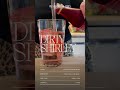 Sexy Cocktail Series: The Dirty Shirley