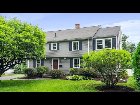 13 Carrington Lane, Farmington, CT home video tour