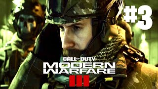 Call Of Duty Modern Warfare 3 Pc  Walkthrough Gameplay Part 3  Reactor  cod 2023 Cdanaign