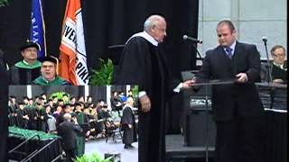 University of Pikeville Kentucky College of Osteopathic Commencement - May 19, 2012