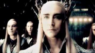 Thorin & Thranduil - Whispers