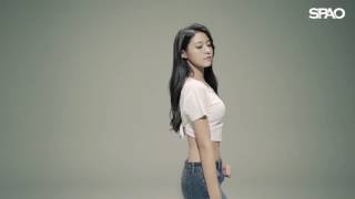 Seolhyun - SPAO Super Jean - [1/4X SPEED FOR PHONES]
