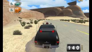 Cars High Octane: Sheriffs New Model Failed Showcase (Part 1)