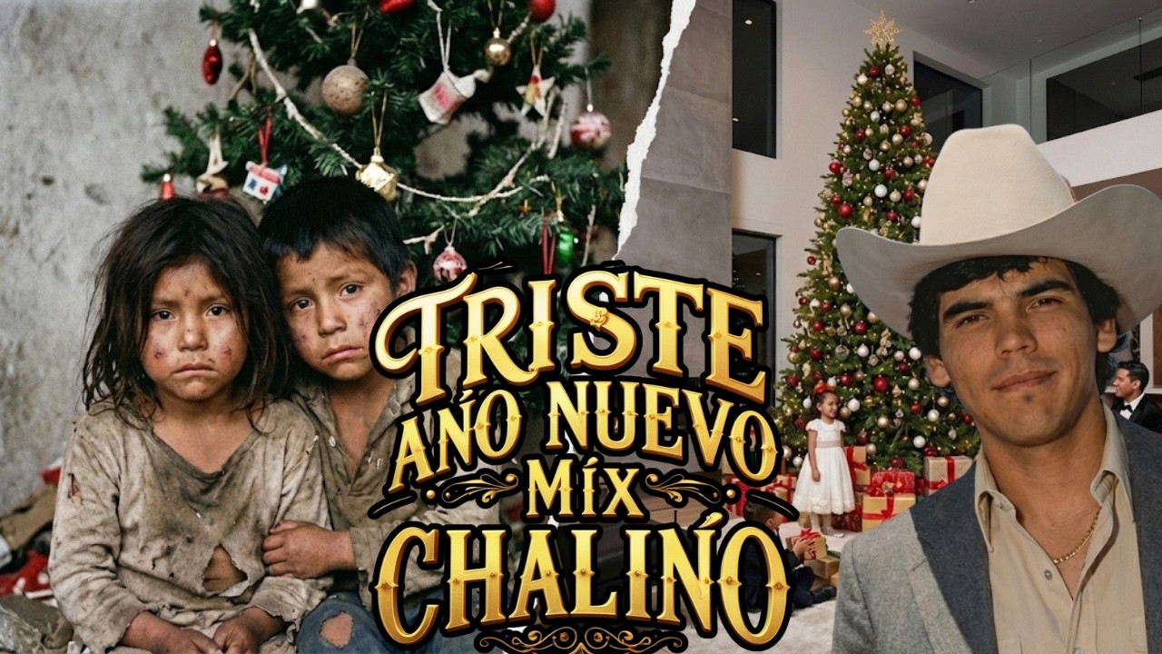TRISTE AÑO NUEVO MIX - CHALINO 2026 (EXCLUSIVO)