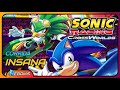 Jet no comando! Velocidade máxima em Sonic Racing 🚀