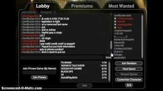 Boxhead Bounty Hunter XCash Prank 1