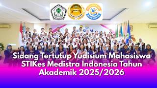 Sidang Tertutup Yudisium – 27 Februari 2026