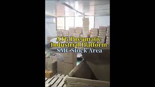 ATG Pneumatic Industrial Platform – SMC Stock Area