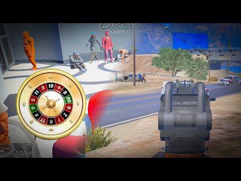 MASSAGIJZELING IN DIAMOND CASINO MET KARMELLOS | FUTURE ROLEPLAY #17