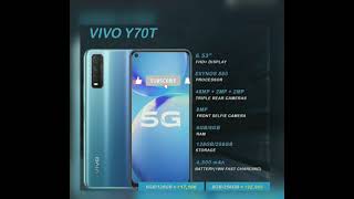 Vivo Y70T 🔥 (is it value for money?🤔)