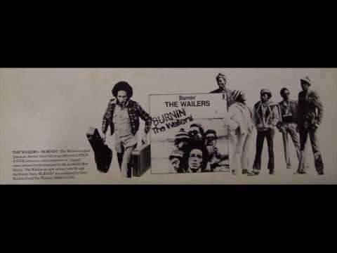 Bob Marley - Burnin And Lootin (Live at leeds 1973)