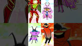 Unstoppable Complete Edition  Rocky Rakoon Animation Meme shorts tiktok funny viral trending