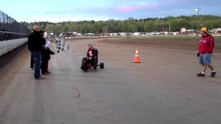 CMP Green Machines Race - May 11, 2013