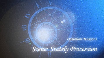 Scene: Stately Procession - Original Composition