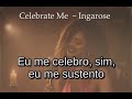 Celebrate Me Inga Rose mp3
