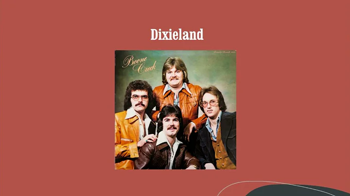 Dixieland - Boone Creek