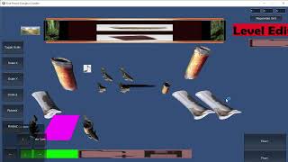 3D Level Editor